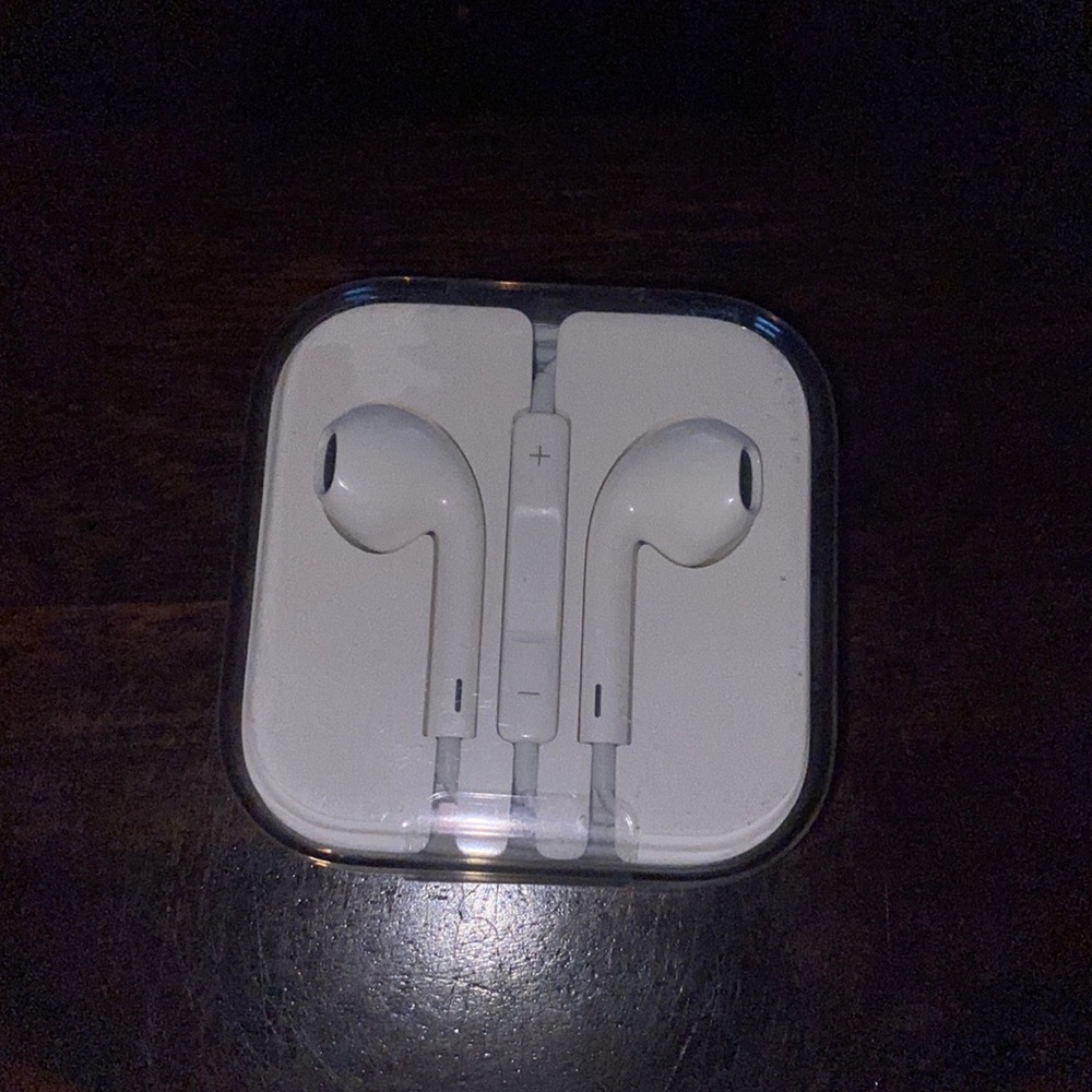 IPhone headphones